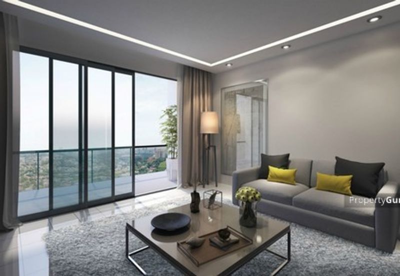 Dorsett Residence, Sri Hartamas