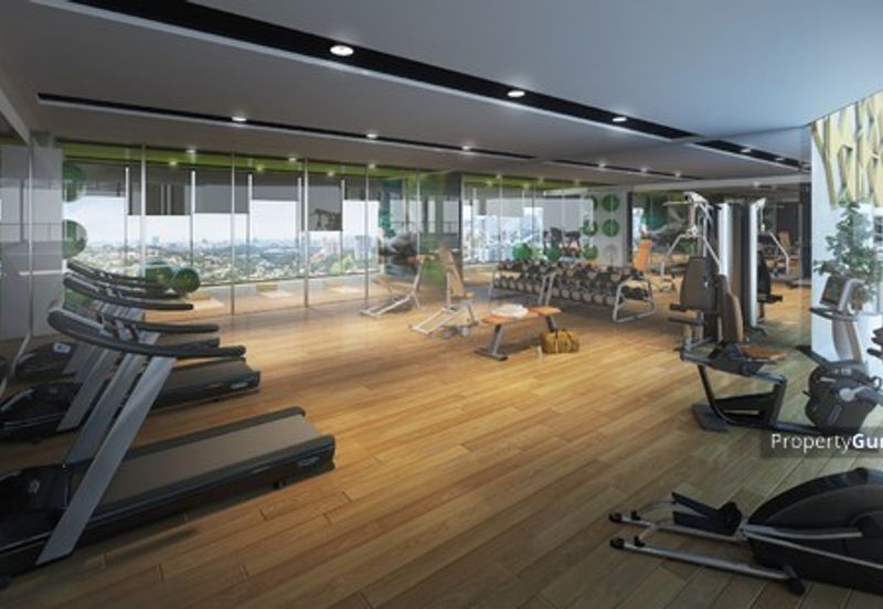 Dorsett Residence, Sri Hartamas