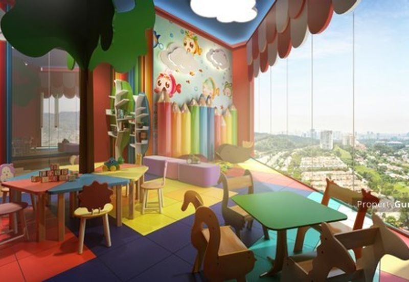 Dorsett Residence, Sri Hartamas