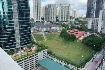 Novum @ Bangsar South