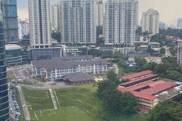 Novum @ Bangsar South