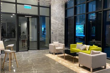 Novum @ Bangsar South