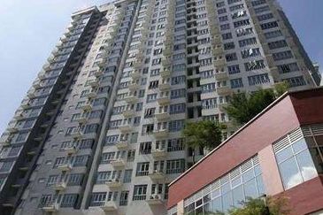 Millennium Place @ Millennium Square