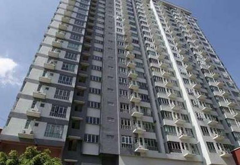 Millennium Place @ Millennium Square