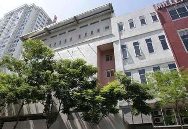 Millennium Place @ Millennium Square