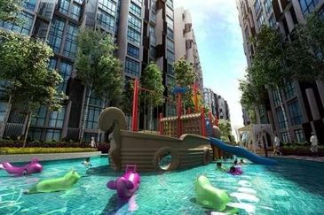 H2O Residences