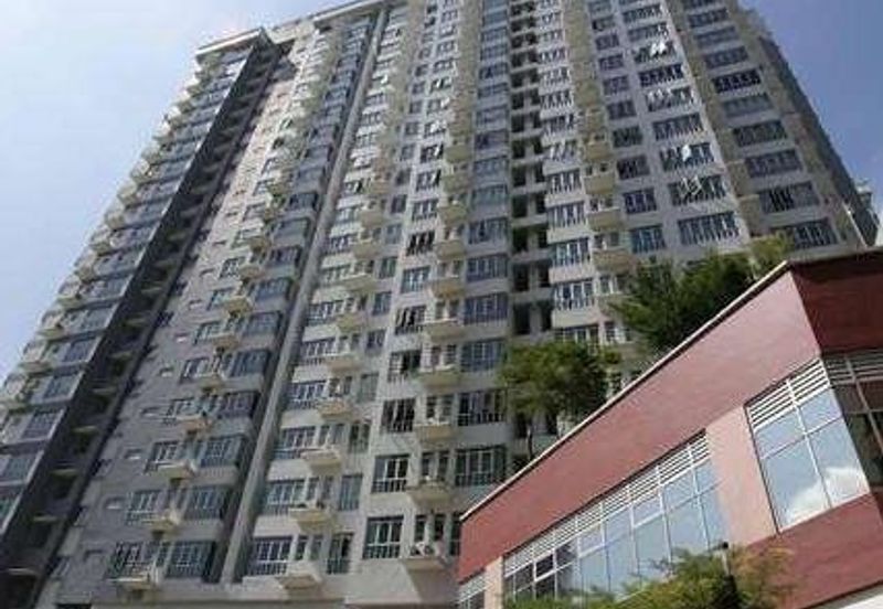 Millennium Place @ Millennium Square