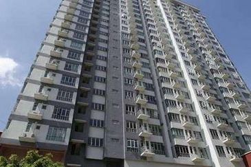 Millennium Place @ Millennium Square