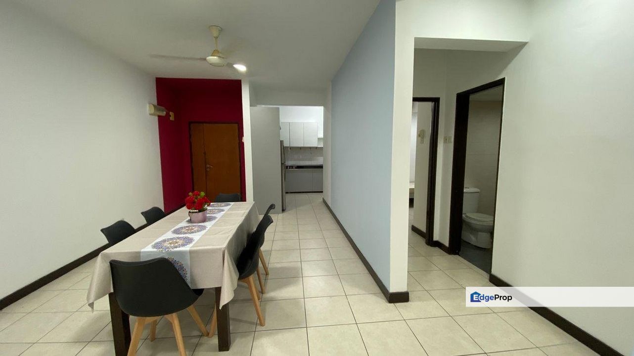 Cova Villa, Selangor, Kota Damansara