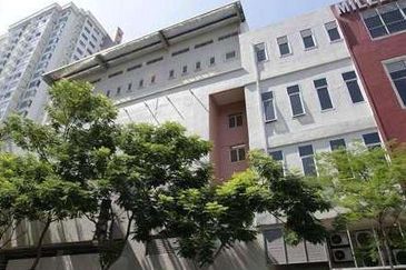 Millennium Place @ Millennium Square