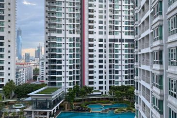 V Residence 3 @ Sunway Velocity