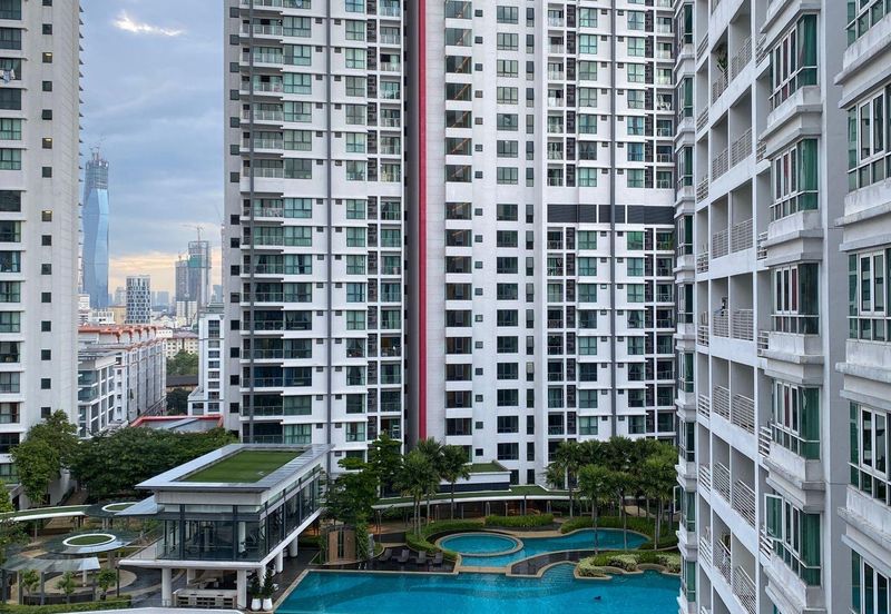 V Residence 3 @ Sunway Velocity