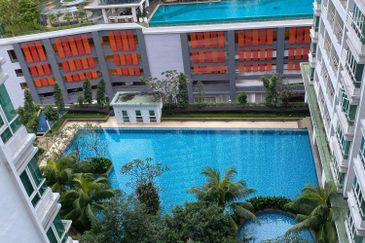 V Residence 3 @ Sunway Velocity