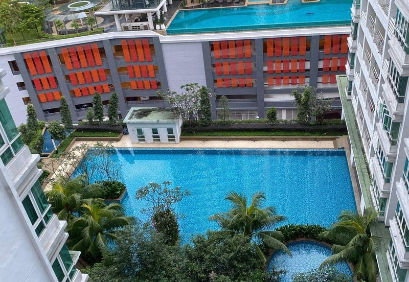 V Residence 3 @ Sunway Velocity