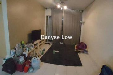 Flora Damansara Apartment