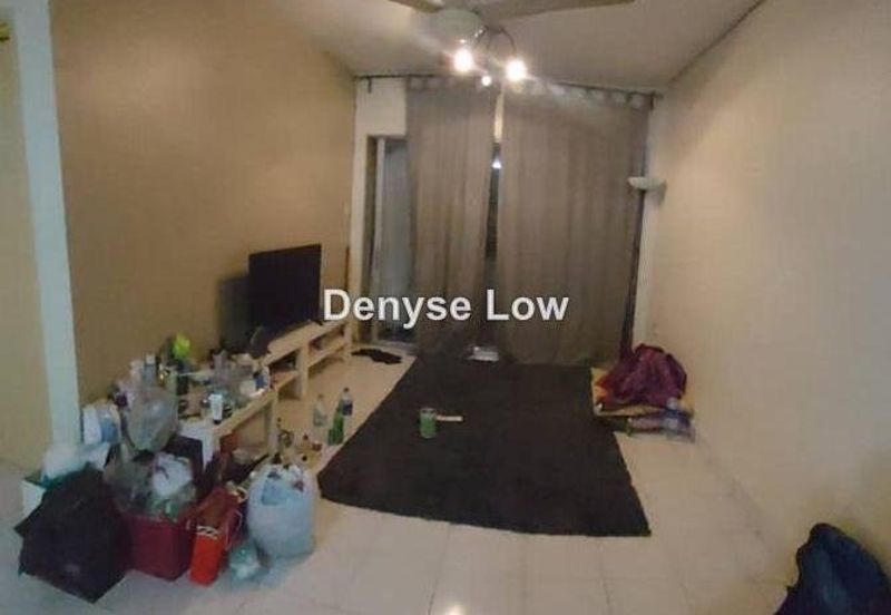 Flora Damansara Apartment