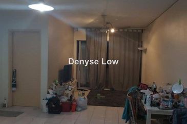 Flora Damansara Apartment