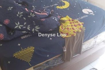 Flora Damansara Apartment