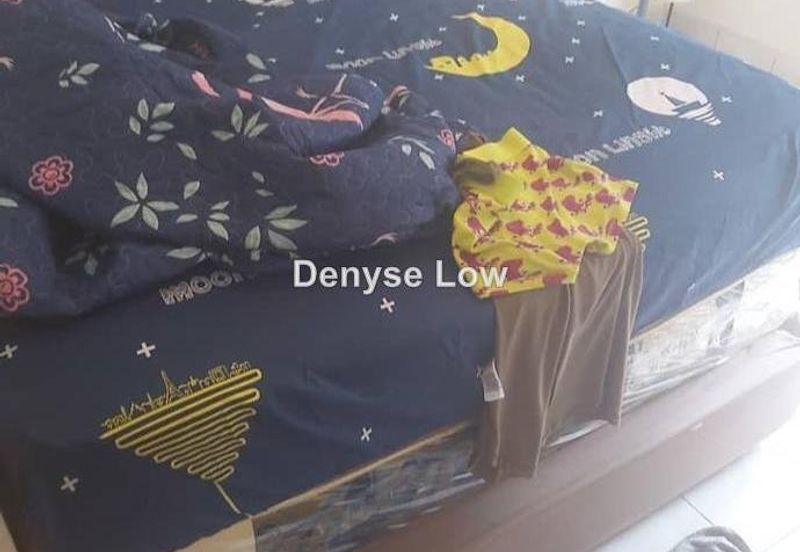 Flora Damansara Apartment