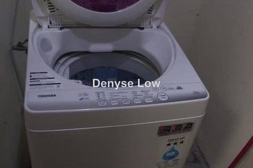 Flora Damansara Apartment