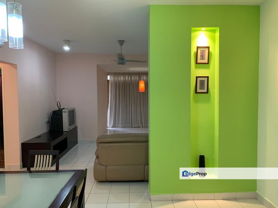 Puncak Nusa Kelana, Selangor, Ara Damansara