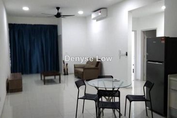 D'Sara Sentral Serviced Residence