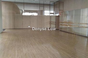 D'Sara Sentral Serviced Residence