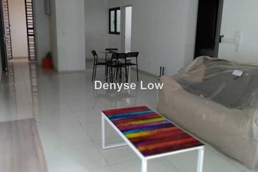 D'Sara Sentral Serviced Residence