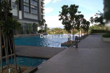 D'Sara Sentral Serviced Residence