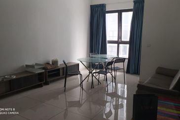 D'Sara Sentral Serviced Residence