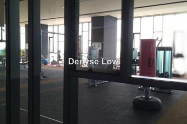 D'Sara Sentral Serviced Residence