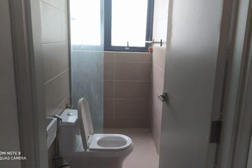 D'Sara Sentral Serviced Residence