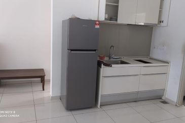 D'Sara Sentral Serviced Residence