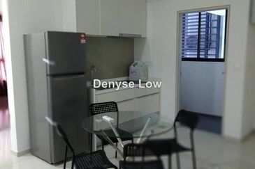 D'Sara Sentral Serviced Residence