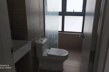 D'Sara Sentral Serviced Residence