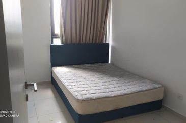 D'Sara Sentral Serviced Residence