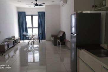 D'Sara Sentral Serviced Residence