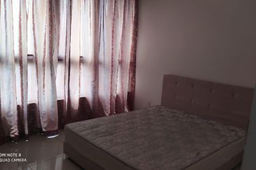 D'Sara Sentral Serviced Residence