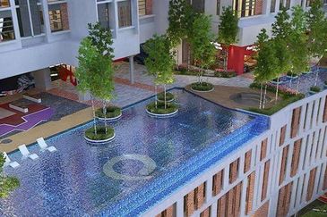 Union Suites, Bandar Sunway