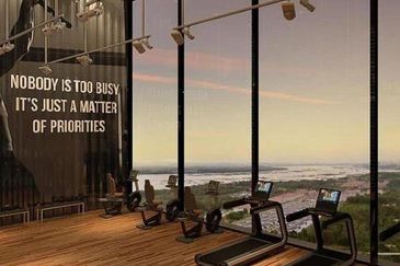 Union Suites, Bandar Sunway