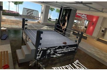 Union Suites, Bandar Sunway