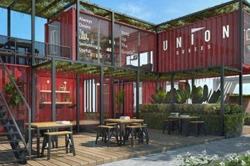 Union Suites, Bandar Sunway