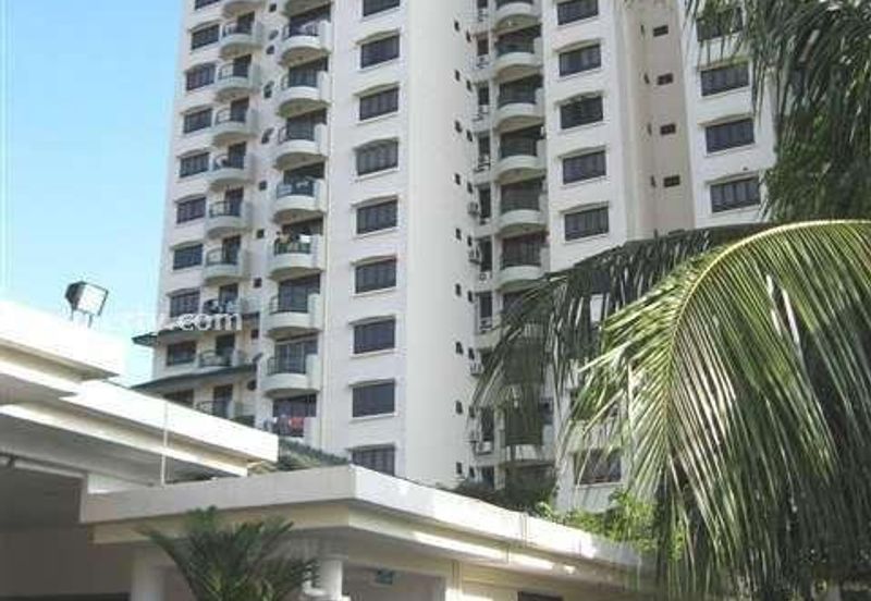 Mutiara Oriental Condominium