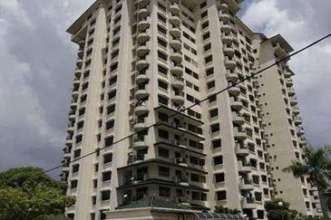 Mutiara Oriental Condominium