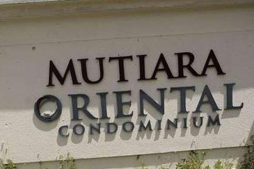 Mutiara Oriental Condominium