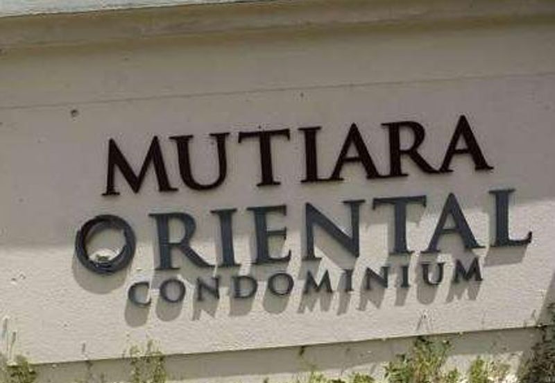 Mutiara Oriental Condominium