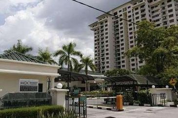 Mutiara Oriental Condominium