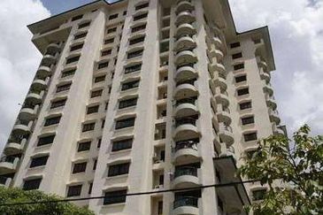 Mutiara Oriental Condominium