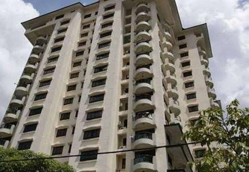 Mutiara Oriental Condominium