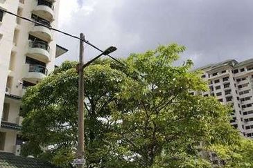 Mutiara Oriental Condominium